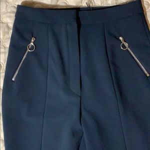 Lacoste Runway Collection Meridian Blue Riding